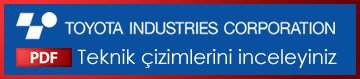 Toyota fitil kalemleri logo