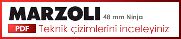 Marzoli fitil kalemleri logo